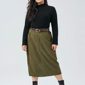 New Solid Turtleneck Body Suit